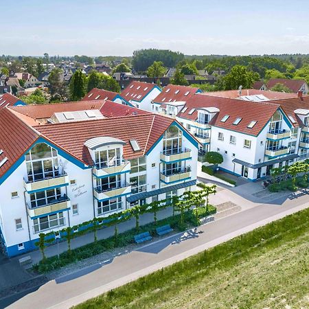 Residenz Am Strand Wohnung 1-21 징스트 외부 사진